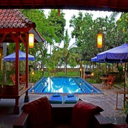 Bali Au Naturel Beach Resort - Adults Only Julah Buitenkant foto