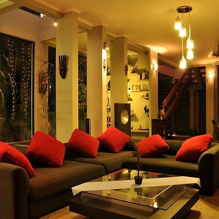 Bali Au Naturel Beach Resort - Adults Only Julah Buitenkant foto